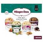 Häagen-Dazs Nut Collection Ice Cream Minicups, 4x95ml