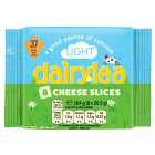 Dairylea Light Low Fat Cheese Slices 8 Pack 164g