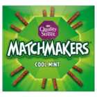 Quality Street Matchmakers Cool Mint Chocolate Box 120g