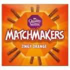 Quality Street Matchmakers Zingy Orange Chocolate Box 120g