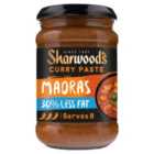 Sharwood's Madras Curry Paste Uk 30% Less Fat 280g