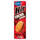 Bahlsen Hit Cocoa Creme Biscuits 220g