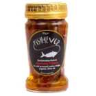 Fish 4 Ever Anchovies in Organic Olive Oil 95g