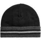 M&S Beanie Hat with Thermowarmth, S-XL, Black