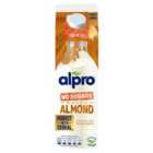 Alpro Almond No Sugars Chilled Drink 1L