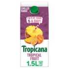 Tropicana Pure Tropical Fruit Juice 1.5L