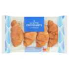 Sainsbury's All Butter Croissants x4