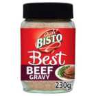 Bisto Best Beef Gravy 230g