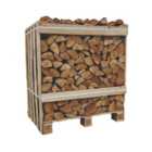 Snowdon Timber Kiln Dried Firewood Crate Hardwood Birch Logs (Kindling Bundle)