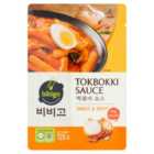 bibigo Tokbokki Sweet Spicy Sauce 120g