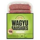 Warrendale 6 Wagyu Sausages Horseradish, 400g