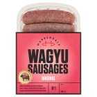 Warrendale 6 Wagyu Sausages Original, 400g