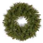 48" Tiffany Fir Wreath - Artificial Wreath