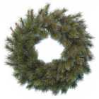 36" Frosted Ontario Pine Wreath