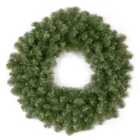 36" Covington Pine Wreath Promotional Wreath