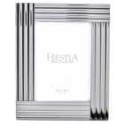 Hestia Lined Glass Photo Frame 5 x 7inch