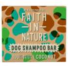 Faith In Nature Pet Care Shampoo Bar Coconut 85g