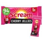 Soreen Halloween Cherry Jellies Mini Loaves 5 per pack