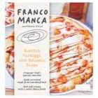 Franco Manca Quattro Formaggi & Balsamic Glaze Pizza 454g