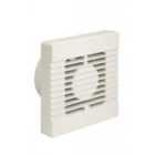 Manrose Vent Timer & Extractor Fan White (One Size)