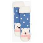 Polar Bear Cosy Sock, each