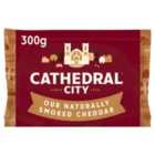 Cathedral City Naturally Smoked Cheddar Cheese 300g