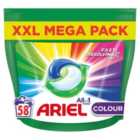 Ariel Colour All in1 Pods Washing Capsules 58 Washes 58 per pack