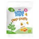 SMA Little Steps Pop-Puffs Peanut 7g