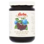 Darbo Elderberry & Plum Fruit Preserve 450g