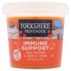 Yorkshire Provender Immune Support Red Pepper & Garlic 400g