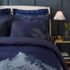 Dorma Winter Fern 300 Thread Count Oxford Pillowcase Pair