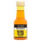 Cooks' Ingredients Natural Yellow Food Colouring, 38ml