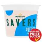 Morrisons Savers Low Fat Cottage Cheese 300g