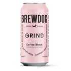 BrewDog Grind Collab Coffee Stout 440ml