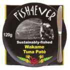 Fish 4 Ever Tuna Pate with Organic Wakame Seaweed 120g