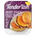 Tender'lish Crispy Chik'N Burger Succulently 180g