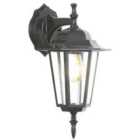 EGLO Laterna 4 Lantern-style Black Outdoor Light