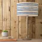 Solensis Table Lamp with Merella Shade