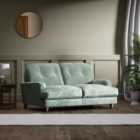 Martha Vintage Soft Chenille 2 Seater Sofa