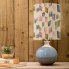 Neso Table Lamp with Arwen Shade