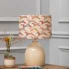 Leura Table Lamp with Dakota Shade