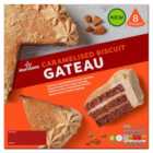 Morrisons Caramelised Biscuit Gateau 600g