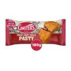 Ginsters Smoky Beef Chilli Pasty 180g