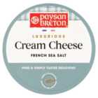 Paysan Breton Sea Salt Cream Cheese 150g
