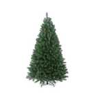 Abaseen 10ft Green Artificial Christmas Tree Xmas Pine Tree with Solid Metal Legs Perfect for Indoor Outdoor Holiday Decoration