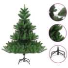 Berkfield Nordmann Fir Artificial Christmas Tree Green 240 cm