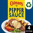 Colmans Pepper Sauce, 40g