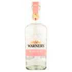 Warner's Blossom Gin, 70cl