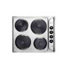 Haden HSP60X 60Cm Solid Plate Hob Stainless Steel