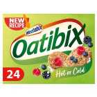 Weetabix Oatibix Cereal 24 per pack